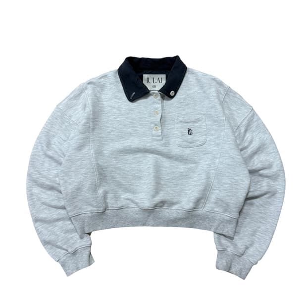 IULAI 이울라이 맨투맨