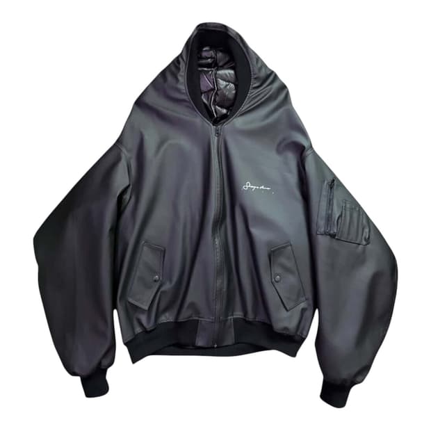 어나니머스 클럽 노토리어스 봄버 블랙