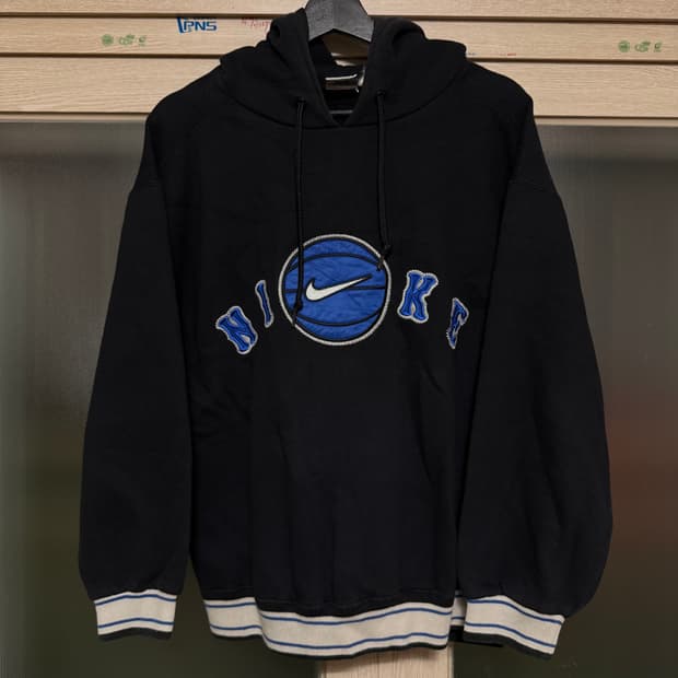 90s 나이키 후드티