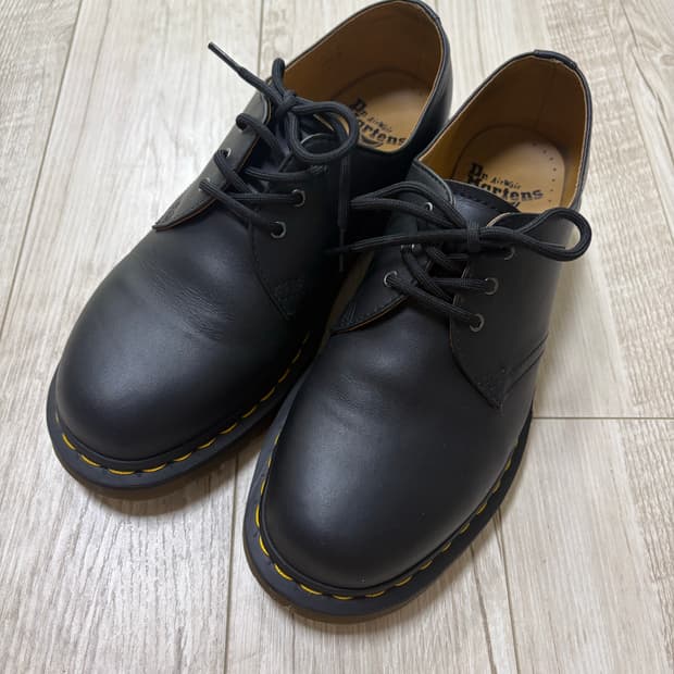 닥터마틴 1461 3홀 나파 260