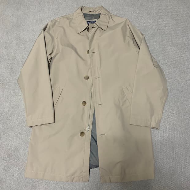 랜즈엔드 고어텍스 레인코트