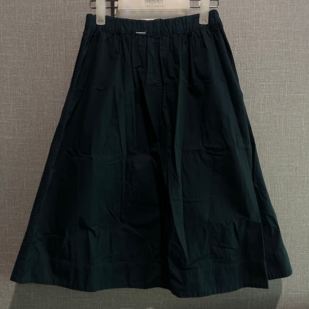 MHL 코튼 치노 스커트