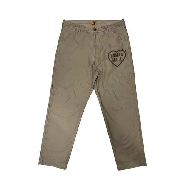human made pants (XL