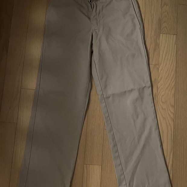 디키즈 874 실버