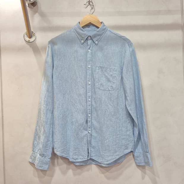 Club Monaco 클럽모나코 린넨 셔츠