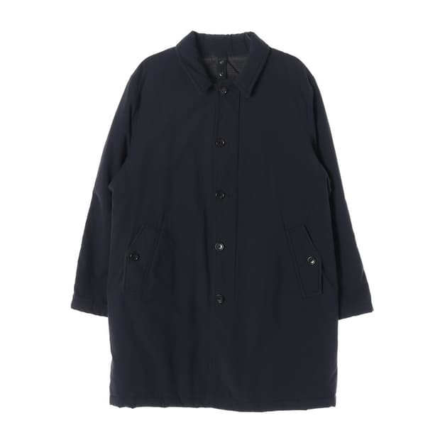 헨리코튼 네이비 클래식 코트 XXL