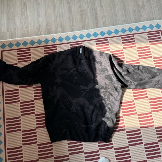 인세인 개러지 X 엑스트라오디너리 니트