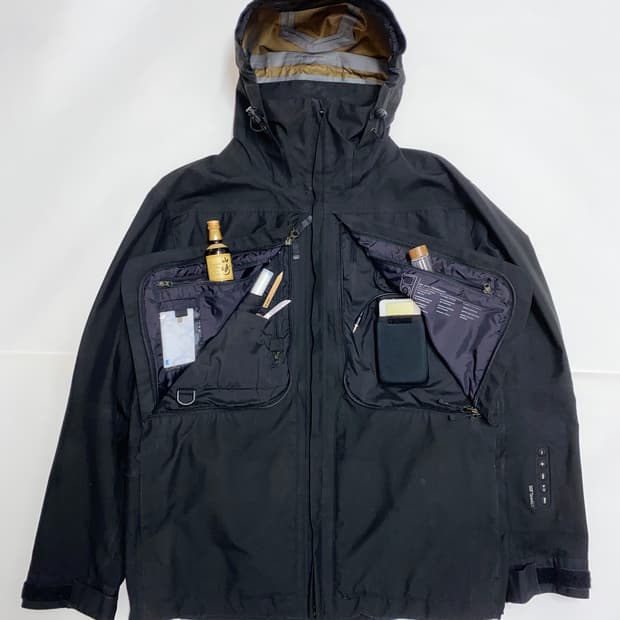 2003 Burton X Apple Ipod amp jacket