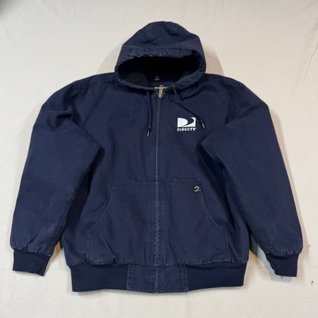 XL) DRI DUCK USA 덕캔버스 워크웨어 액티브 자켓 워크 자켓
