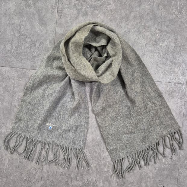 Barbour 목도리