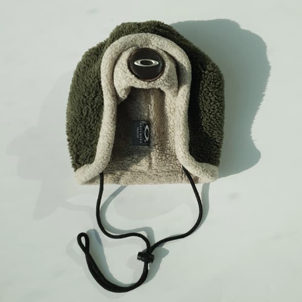 90s,00s OAKLEY software trooper hat