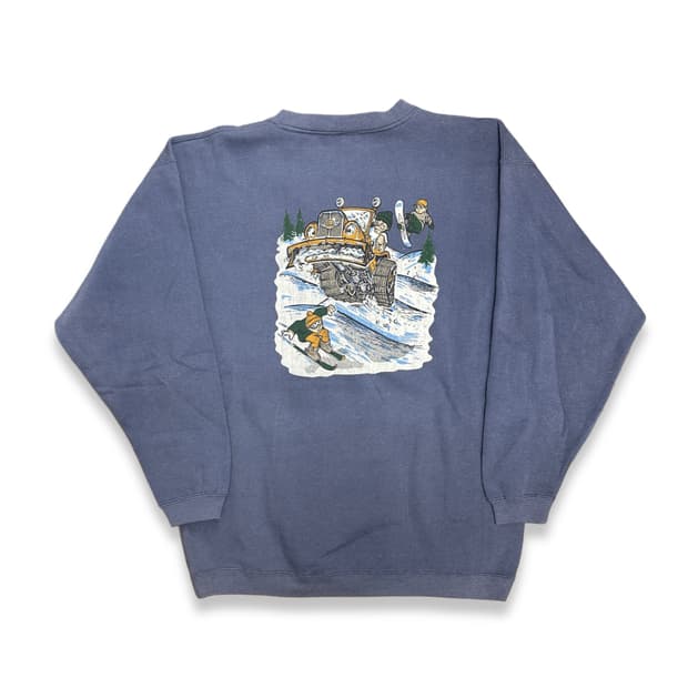 90s SIMS BOARD COMPANY 스웻셔츠 XL