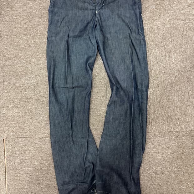 리바이스 데님 팬츠