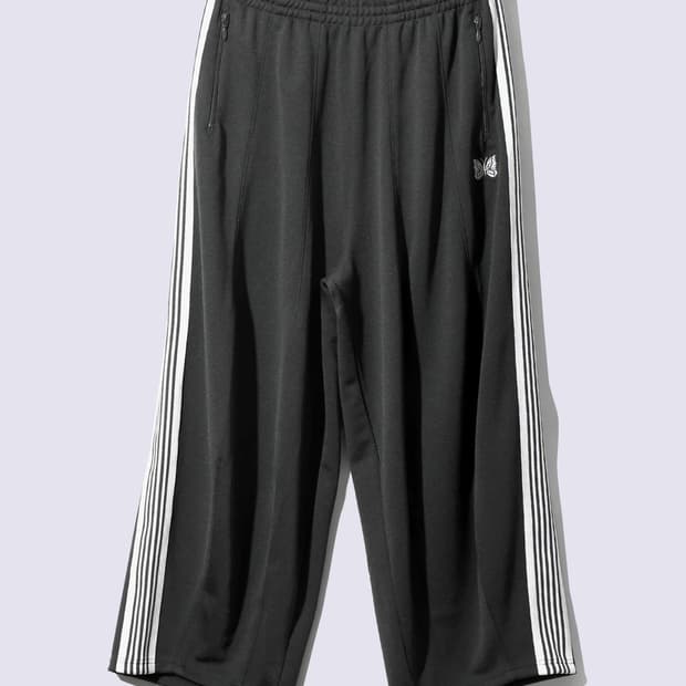 [S] 니들스 H.D. 트랙팬츠 폴리 스무스