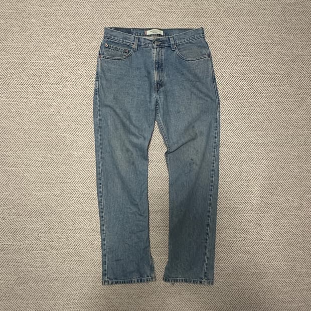 LEVI'S 505 00's vintage jeans