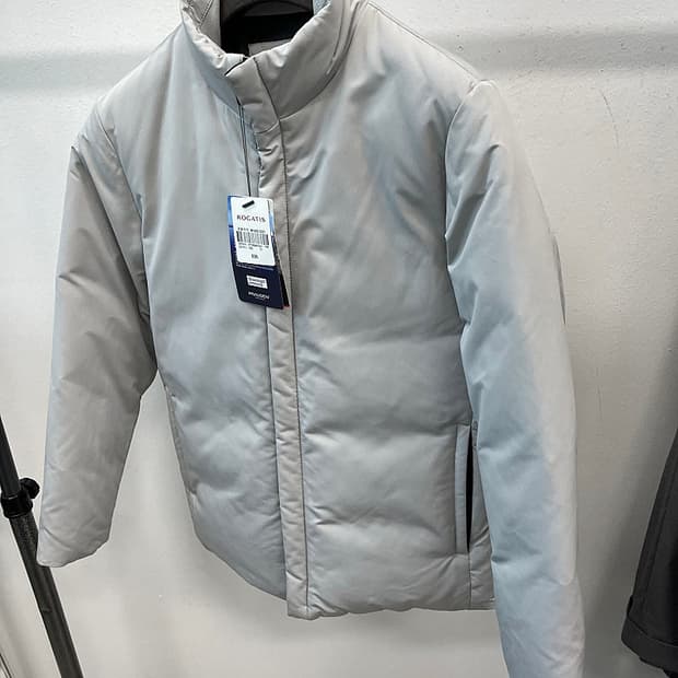 95) 로가디스 구스 푸퍼패딩