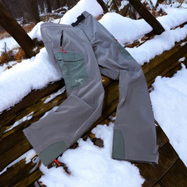 아크테릭스 감마mx 팬츠 기모 (32) 동계형