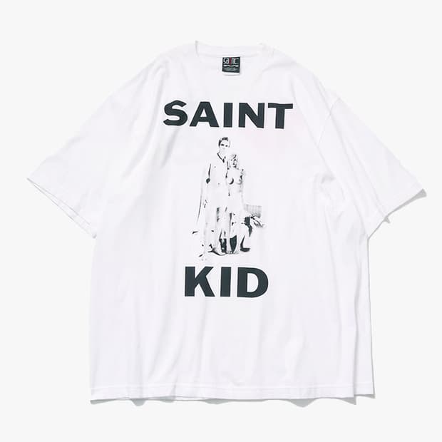 SAINT MICHAEL X THR KID LAROI - T SHIRT