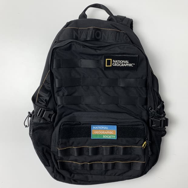 [OS/정품] 내셔널지오그래픽 유틸리티 남여공용 백팩
