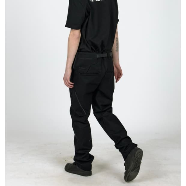 [M->S교환] MPa WALLET RAW DENIM PANTS 