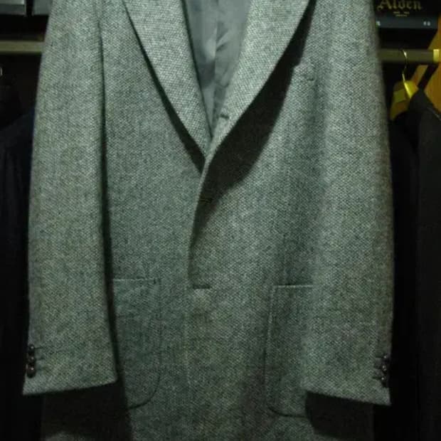 [판매]Beams Italy Tweed jacket빔스 이태리 트위드자켓