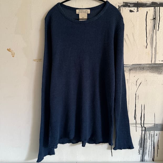 REMI RELIEF waffle t-shirt
