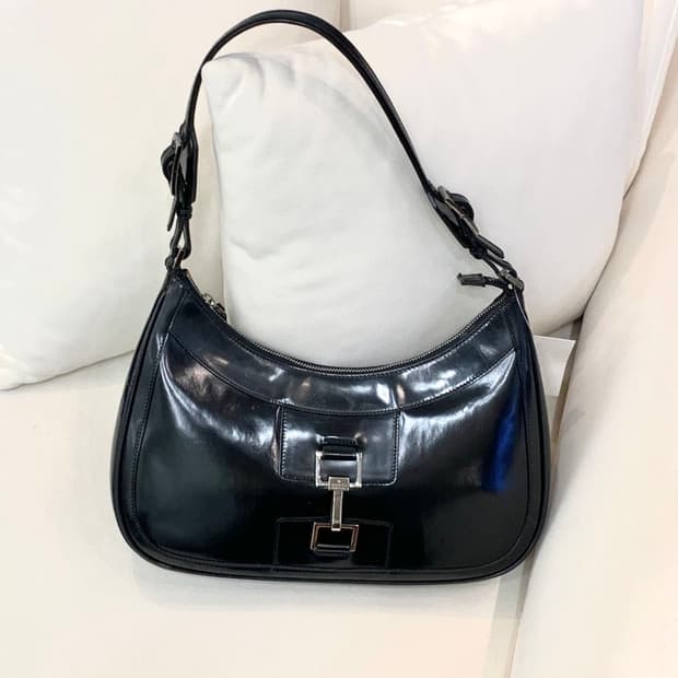 구찌 페이던트 재키백 (정품)