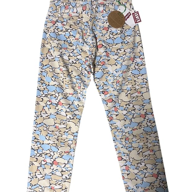 (새상품) 리바이스 L.V.C 한정판 팬츠