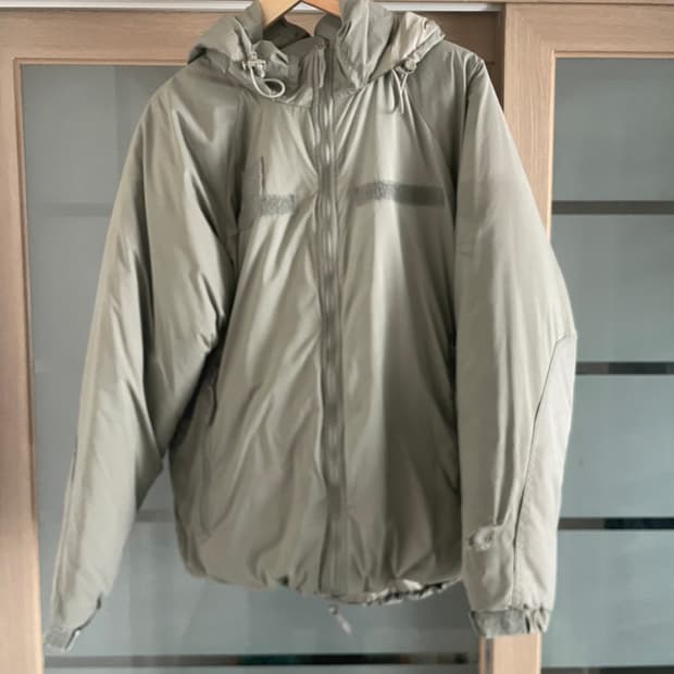 레벨7 파카 오리지널 테니어사