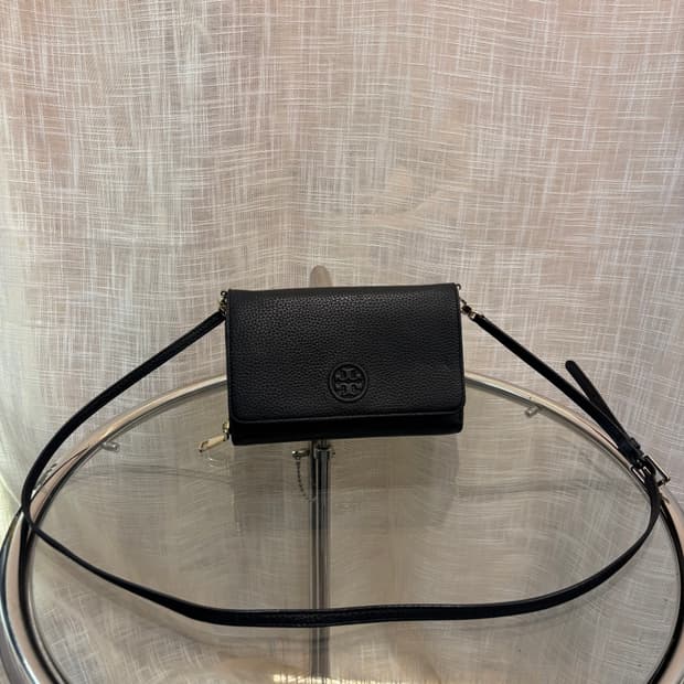 정품 토리버치 월렛 크로스백    