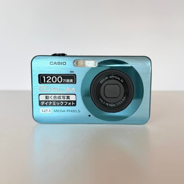 카시오 엑슬림 EX-Z90 🩵