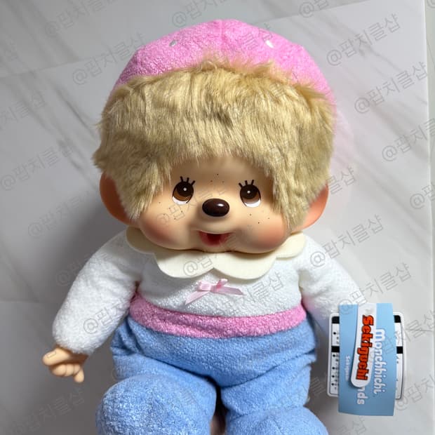 몬치치 스위트 슈가 라지 L인형
