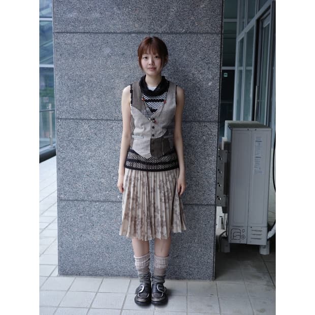 Bookshop Girl Set (3 pieces)