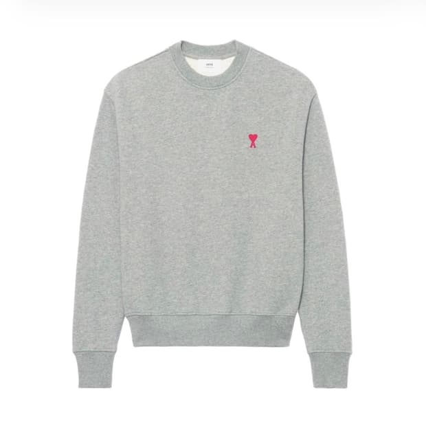 새상품) 아미 맨투맨 L