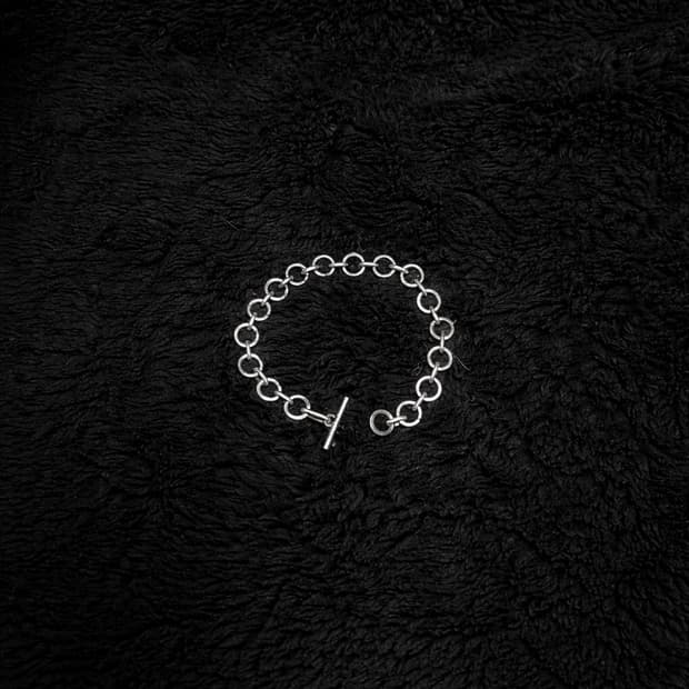 켈빈클라인 925실버 체인