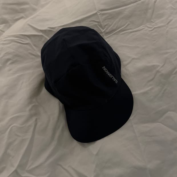 살로몬 공용 러닝 모자