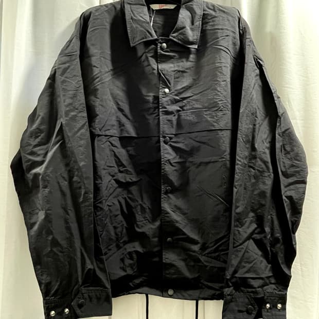 에잇세컨즈/ 나일론 코치 자켓/ XL