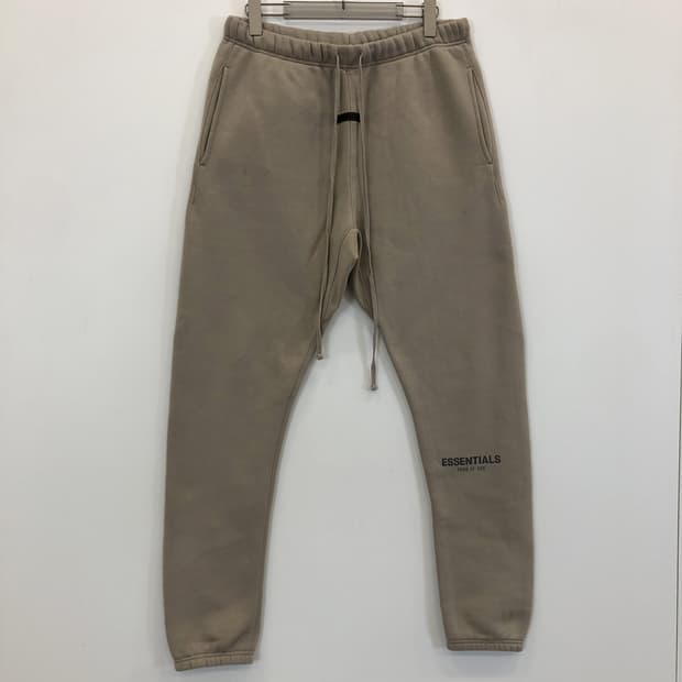 피오갓 에센셜 스웻조거팬츠 31-32 인치