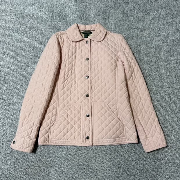 폴로 랄프로렌 퀄팅 자켓 여성용 S