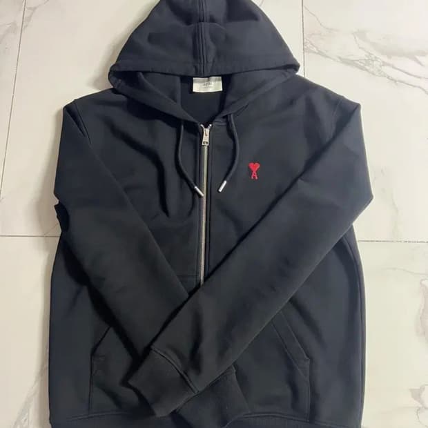 아미후드집업 m