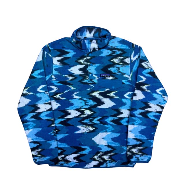 파타고니아 신칠라 플리스 스냅티