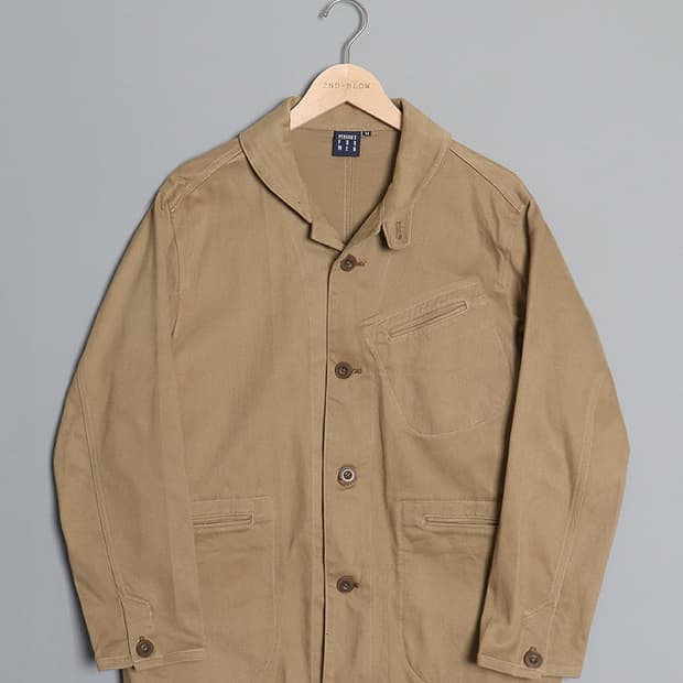 PERSON'S FOR MEN MoleSkin Jacket