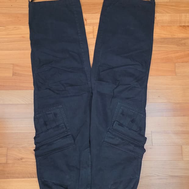 논노드 블랙 카고