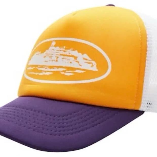 Crtz 코르테이즈 corteiz 알카트라즈 메쉬캡 트러커