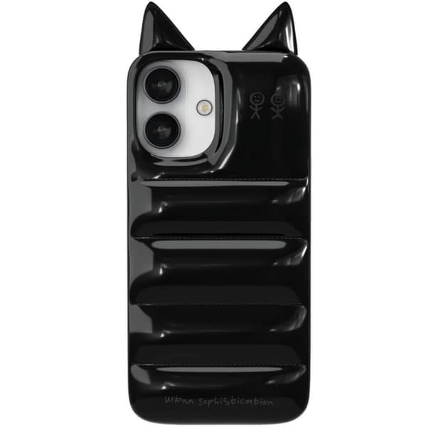 어반소피스티케이션 고양이 케이스 16pro (16프로)
