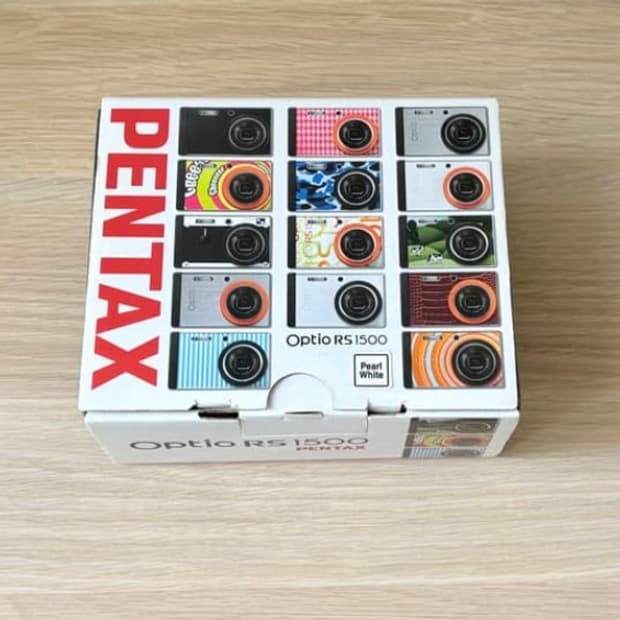 펜탁스 옵티오 RS1500