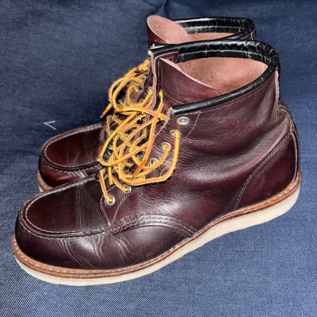 레드윙 목토 8847