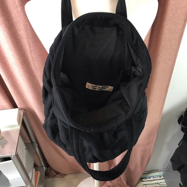 꼼데가르송 가방