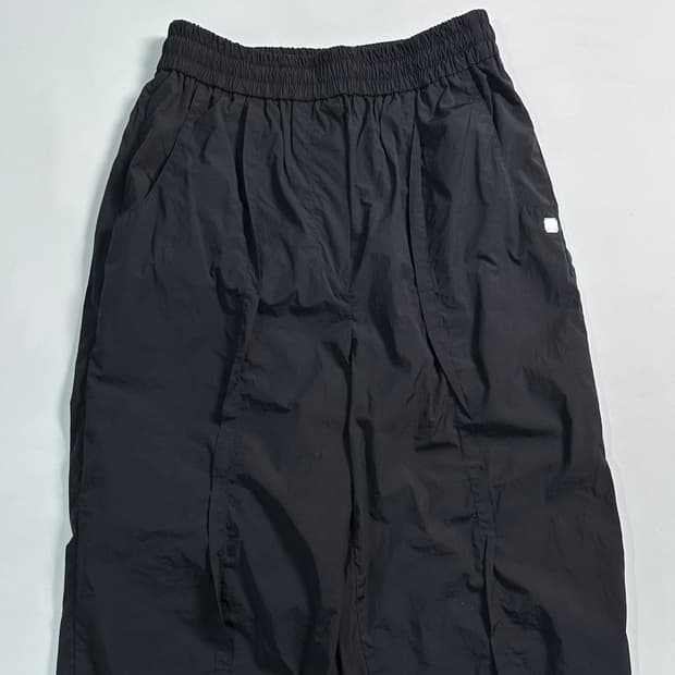 마뗑킴 블랙 조거팬츠