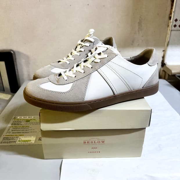 [265,270] 슈펜 X 비슬로우 독일군 스니커즈 BYSS20S65